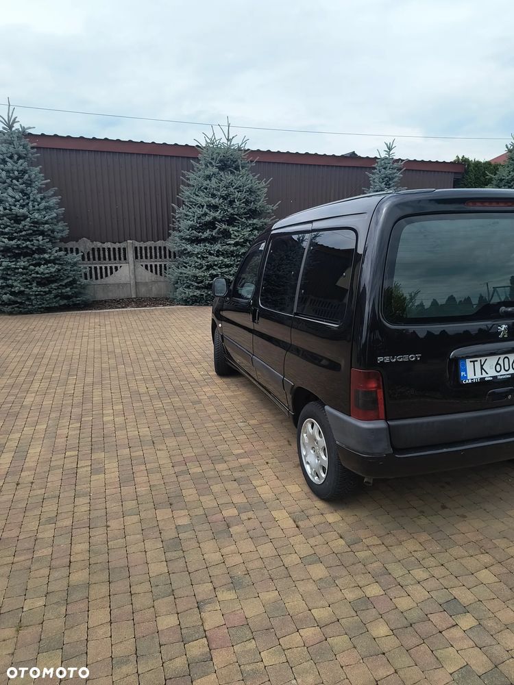 Peugeot Partner Kombi 75 Sportium - 5