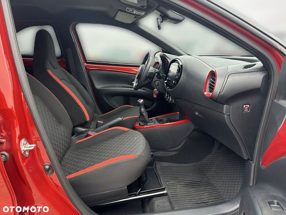 Toyota Aygo X - 9