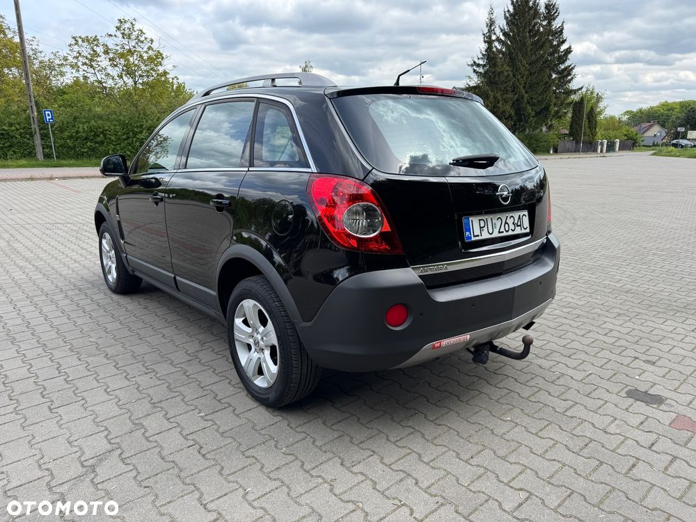 Opel Antara 2.4 4x4 Edition - 3