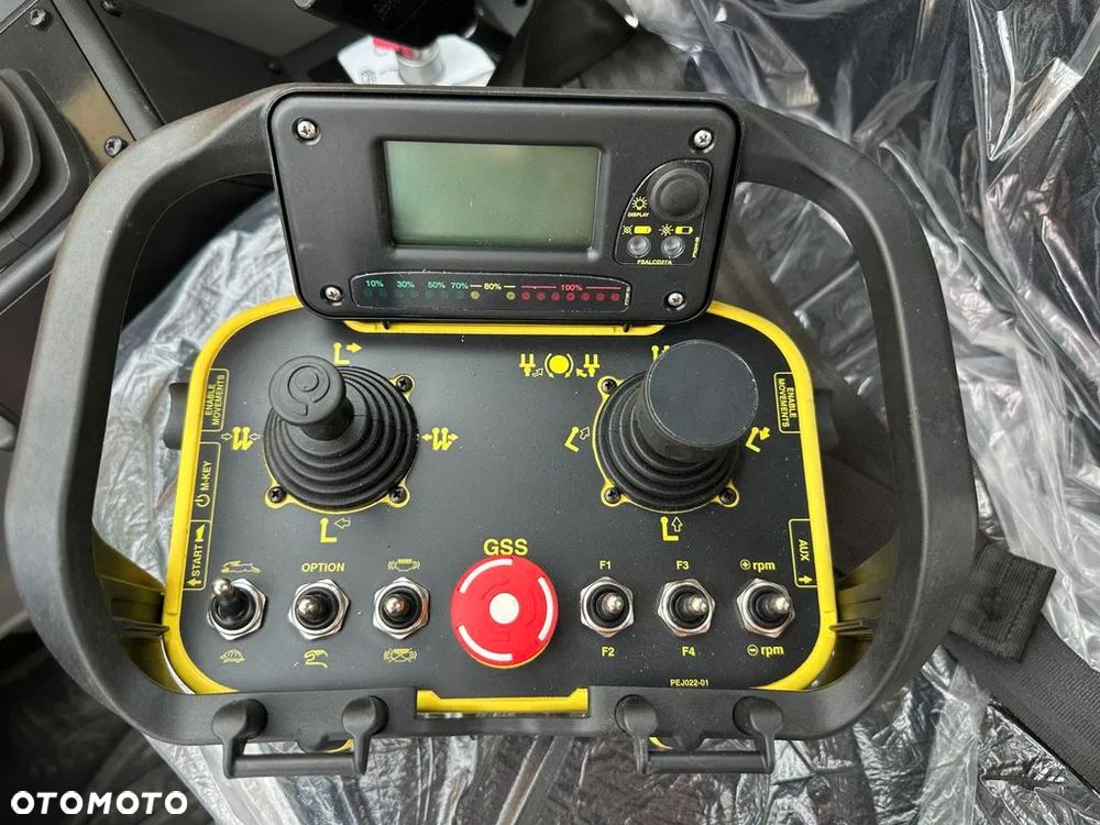 Dieci Pegasus 75.25 - 3