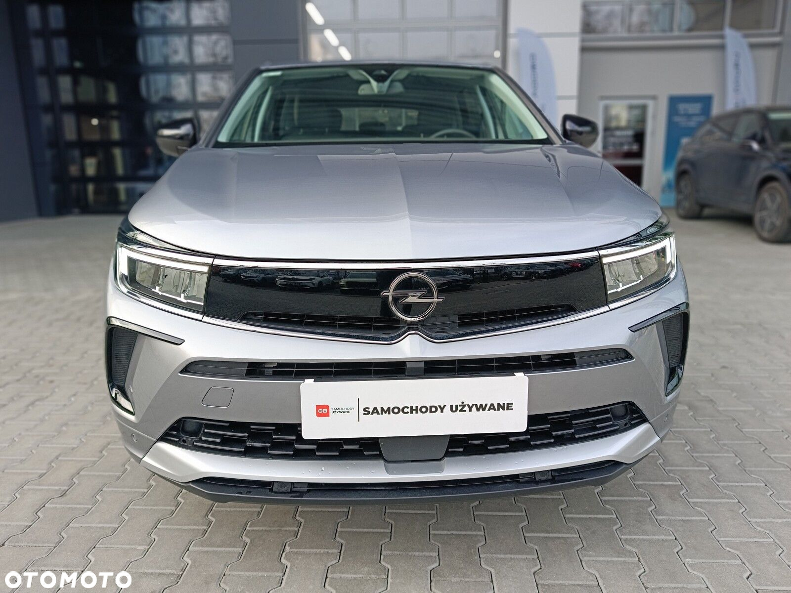 Opel Grandland 1.2 T Business Edition S&S - 3