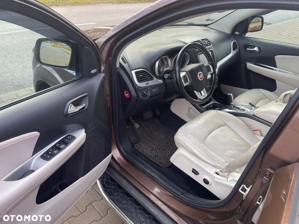 Fiat Freemont 3.6 V6 Lounge - 7