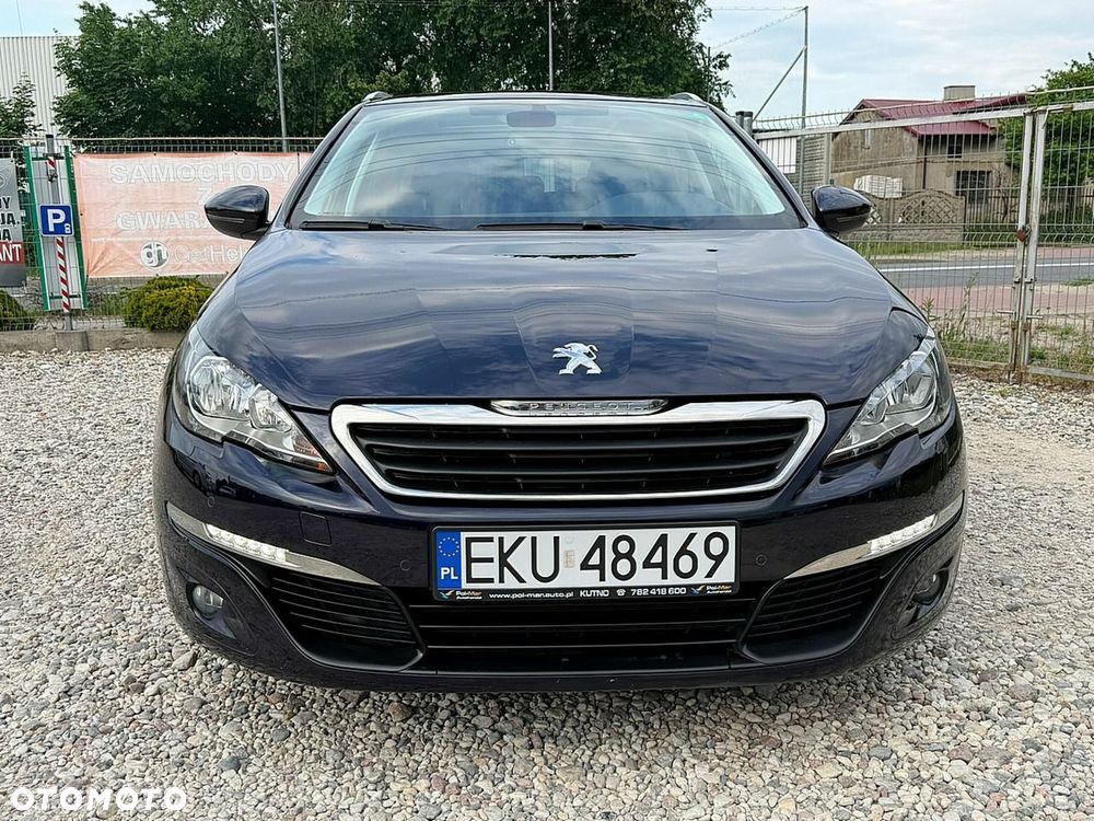 Peugeot 308 - 3