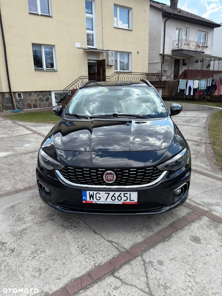 Fiat Tipo 1.6 MultiJet 16v Street DDCT - 7