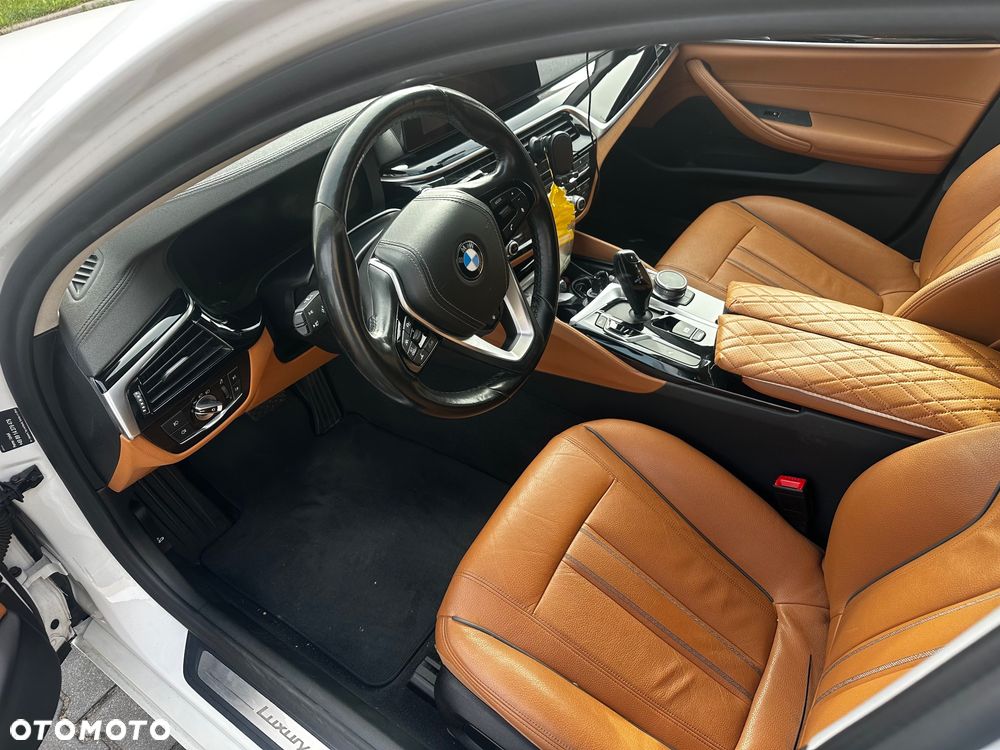 BMW Seria 5 530d Luxury Line - 5