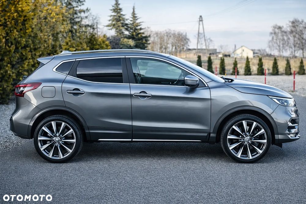 Nissan Qashqai 1.3 DIG-T DCT TEKNA+ - 4