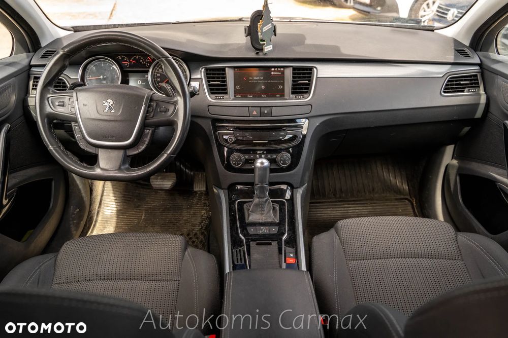 Peugeot 508 BlueHDi 120 EAT6 Stop&Start Active - 13