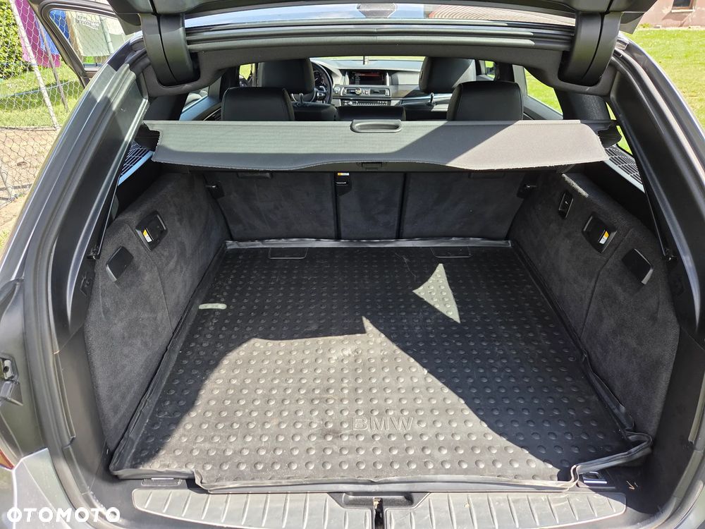 BMW Seria 5 518d - 20