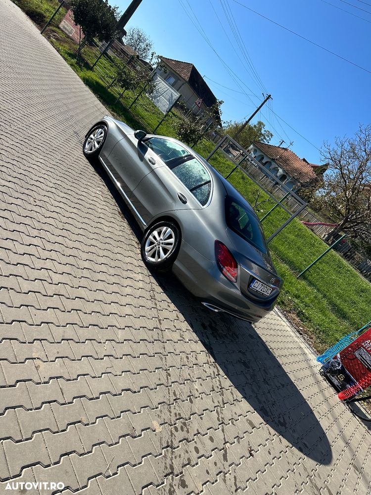 Mercedes-Benz C 220 d T-Modell Aut. - 10