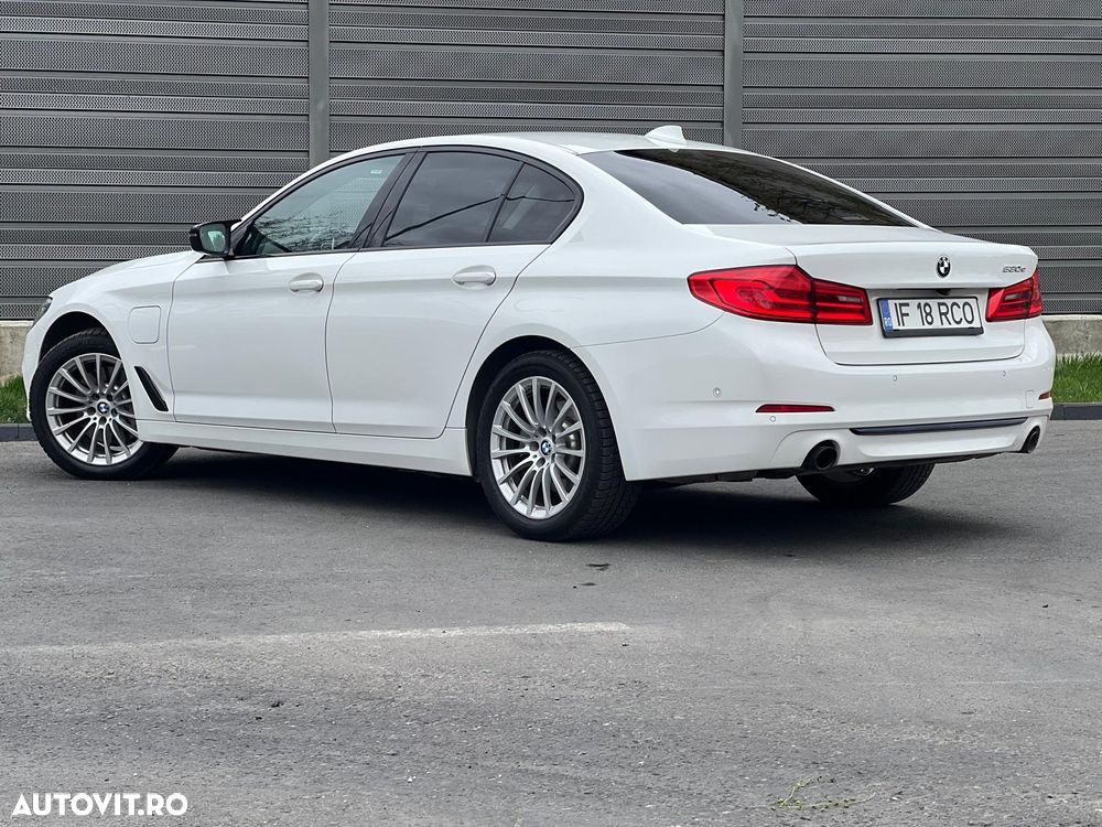BMW Seria 5 - 16