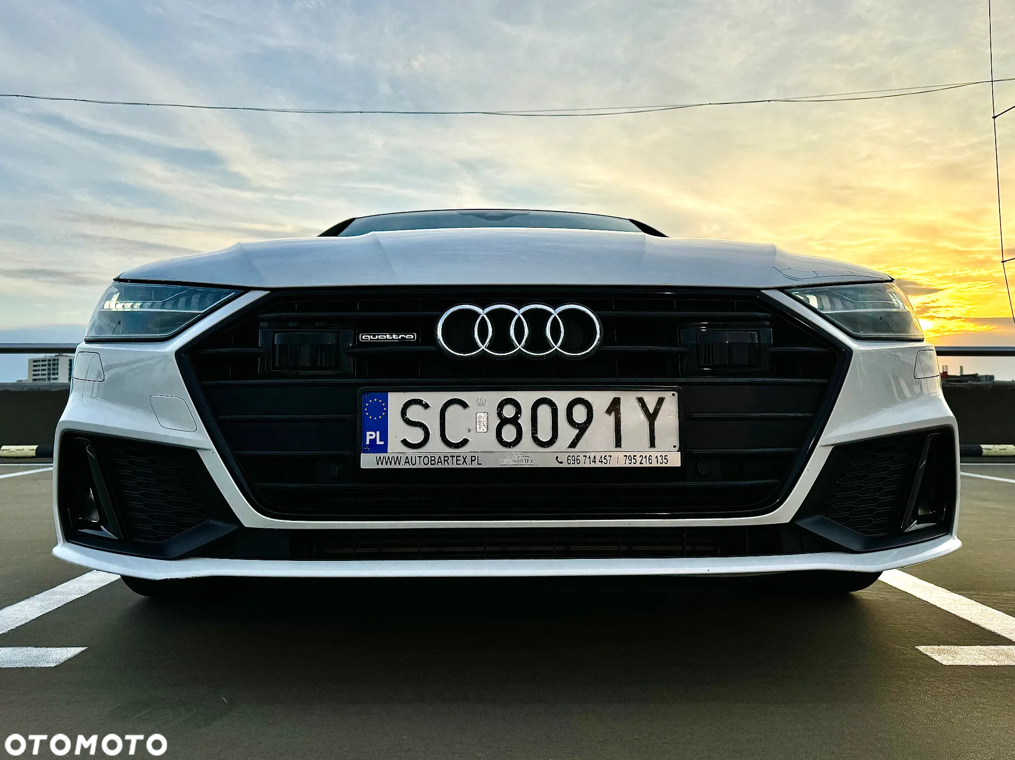 Audi A7 Sportback 55 TFSI Quattro S tronic - 2