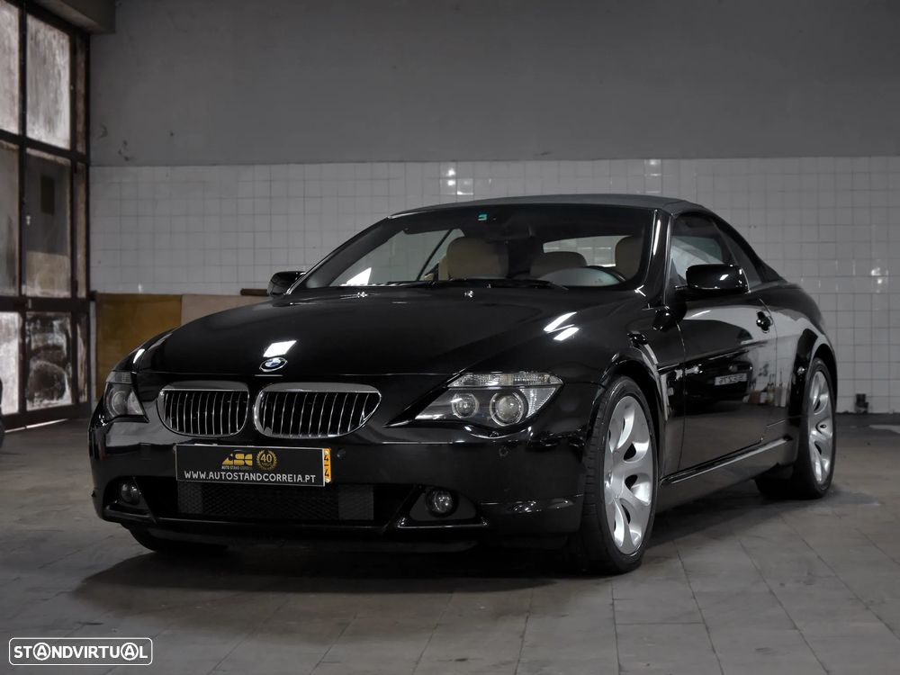 BMW 645 Ci SMG - 2