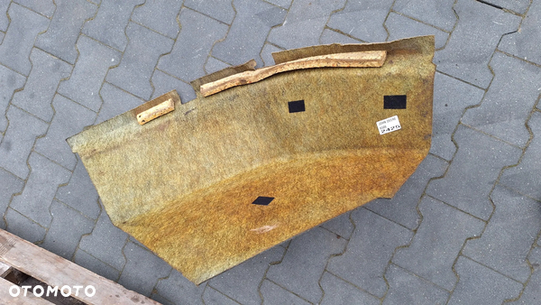 John Deere seria 6000, 6600 6800 6900 6506 wygłuszenie kabiny błotnika osłona