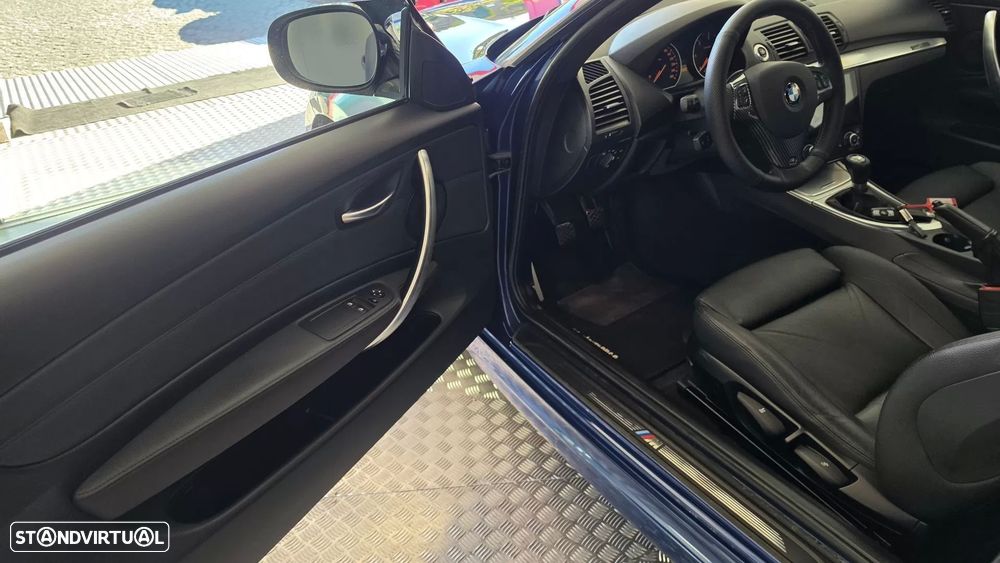 BMW 120 d Coupe - 37