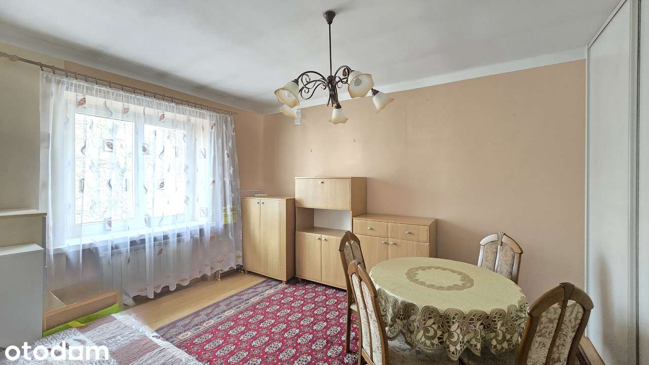 Przytulne mieszkanie 35 m2 z piwnicą w Nowej Hucie na os. Zielonym