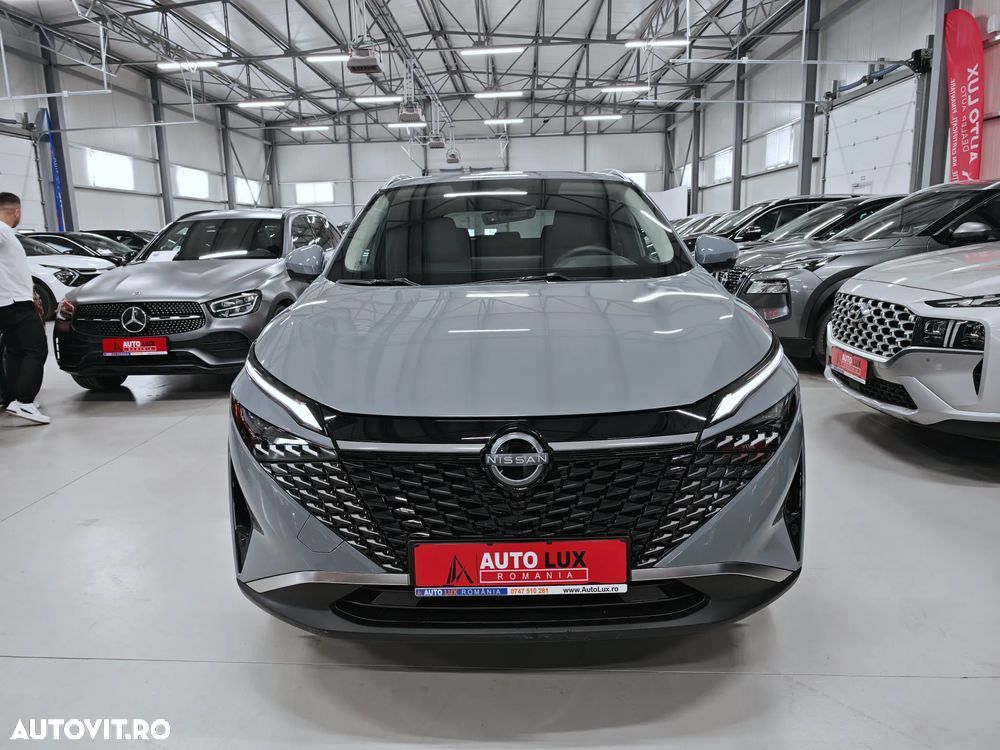 Nissan Qashqai 1.3 DIG-T MHEV Xtronic N-Connecta - 3