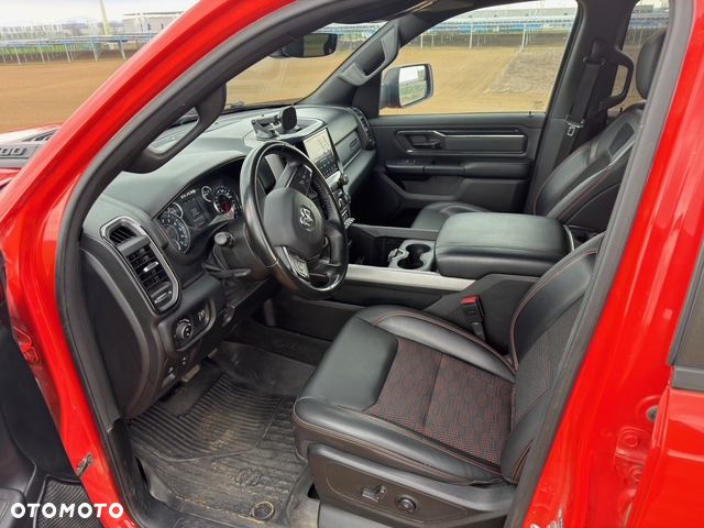 RAM 1500 5.7 Crew Cab Bighorn - 8