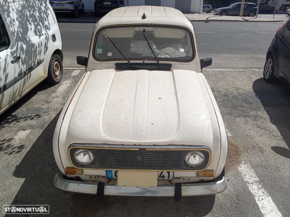 Renault 4 1.1 GTL - 5