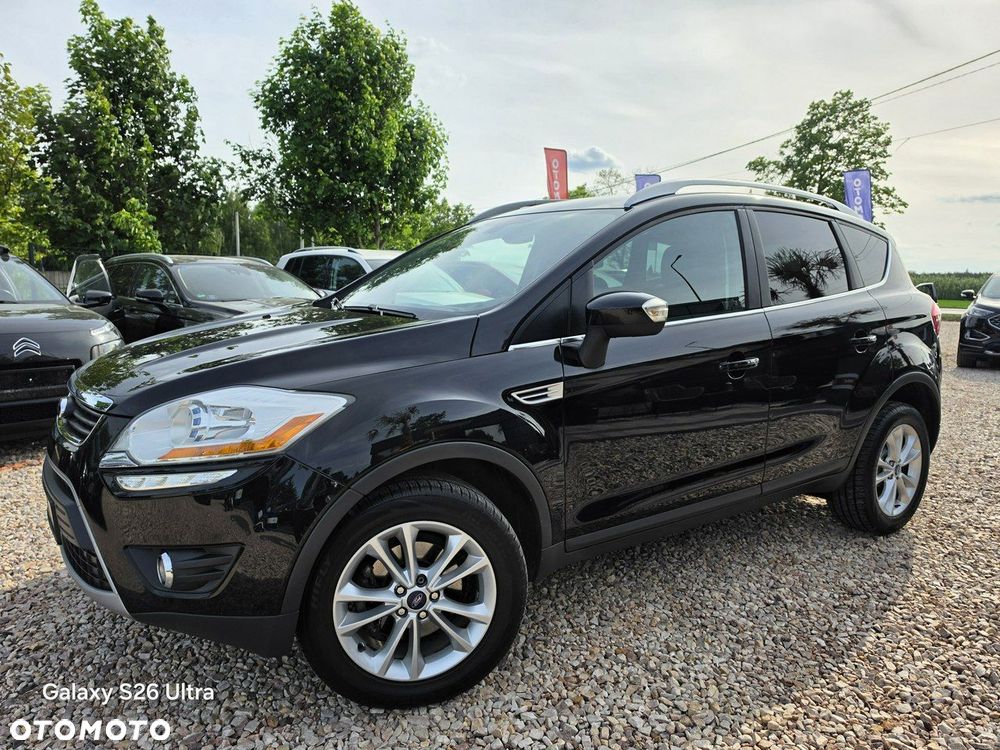 Ford Kuga 2.0 TDCi 4x4 Titanium - 16