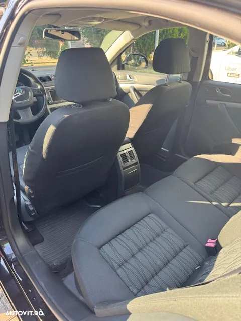 Skoda Octavia 1.8 TSI Drive DSG - 14