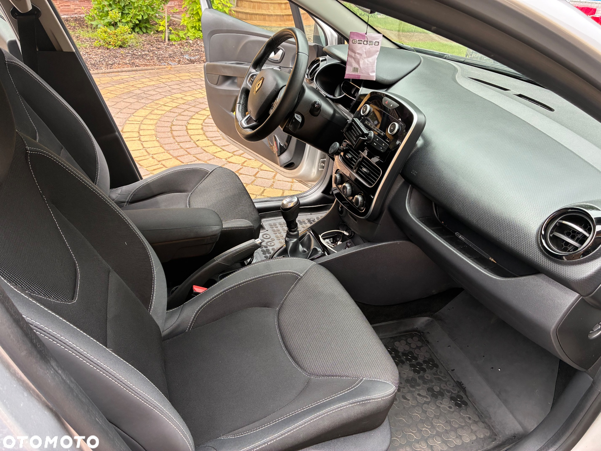 Renault Clio 1.5 dCi Energy Alize EU6 - 14