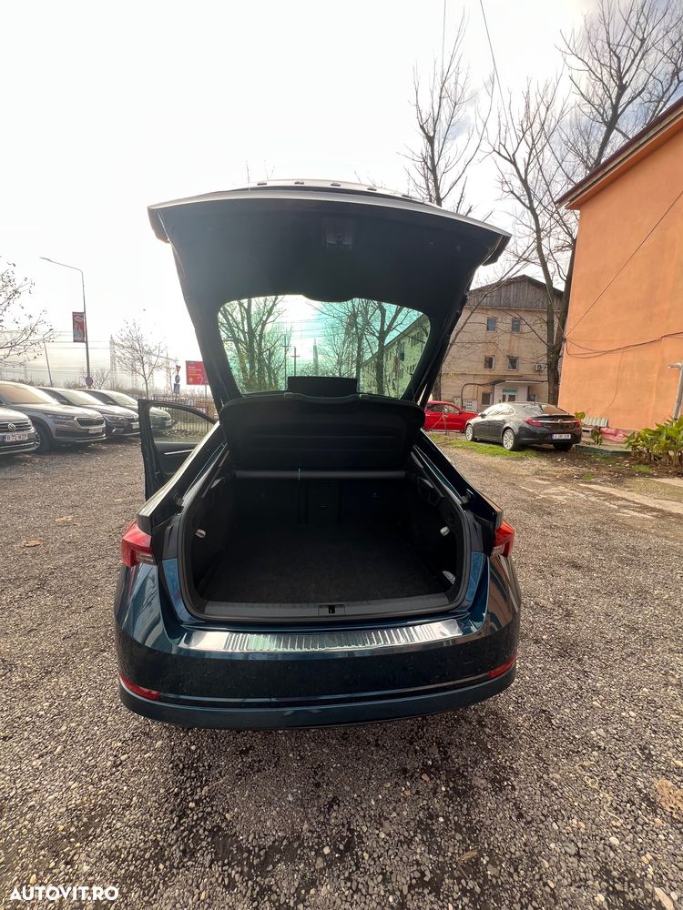 Skoda Octavia 1.4 TSI iV PHEV Style - 14