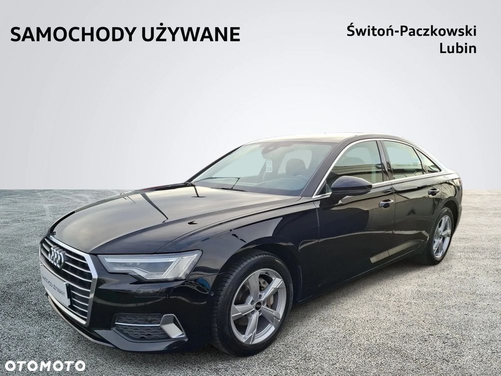 Audi A6 Limousine 40 TDI mHEV Sport S tronic - 1