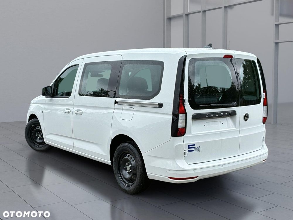 Volkswagen Caddy Maxi 2.0 TDI DSG - 5