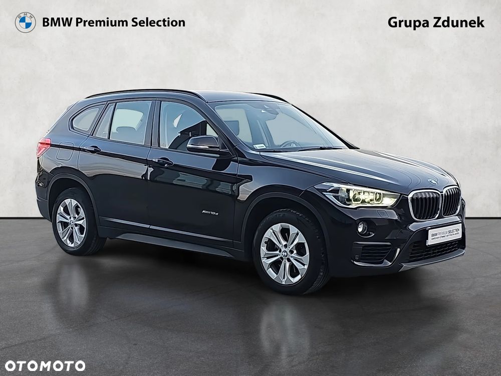 BMW X1 xDrive18d xLine - 11