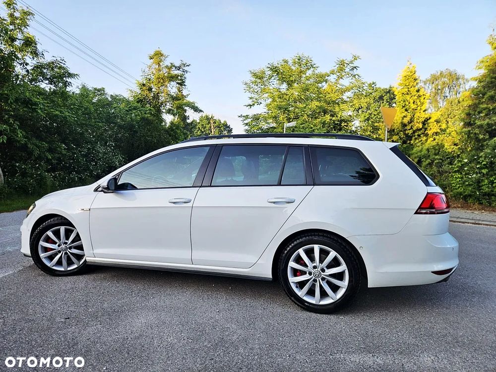 Volkswagen Golf GTD 2.0 TDI SCR DSG - 13