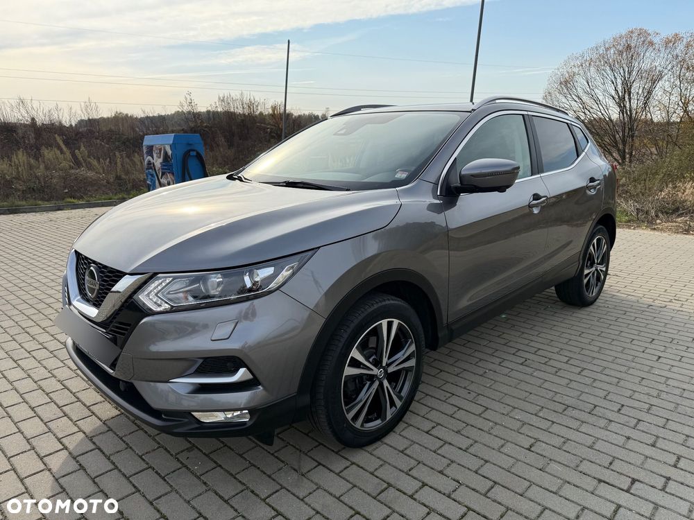 Nissan Qashqai 1.3 DIG-T TEKNA+ - 10