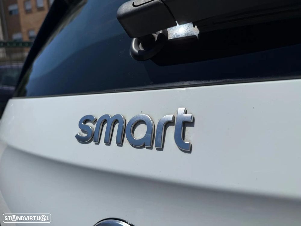 Smart ForFour EQ prime - 55