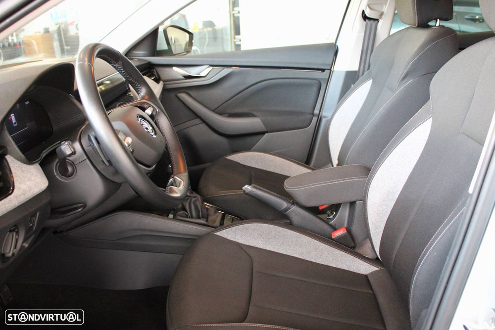 Skoda Scala 1.0 TSI Selection DSG - 10