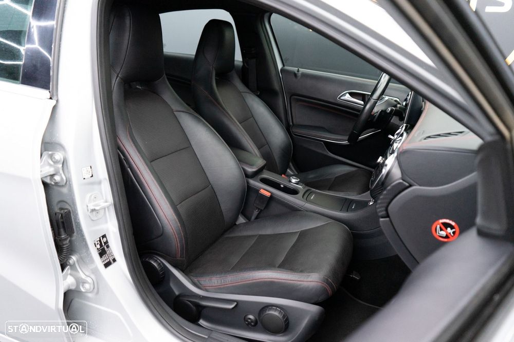 Mercedes-Benz A 180 - 41