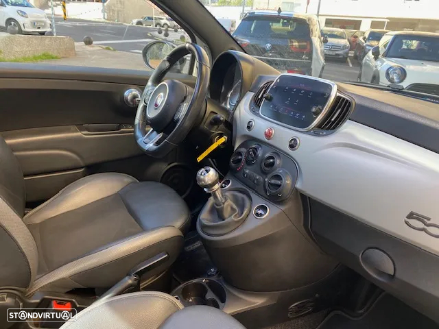 Fiat 500 1.0 Hybrid Connect - 10