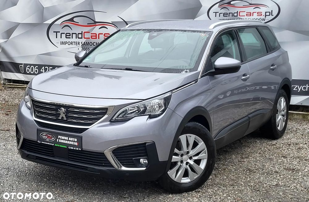 Peugeot 5008 PureTech 130 Active - 3