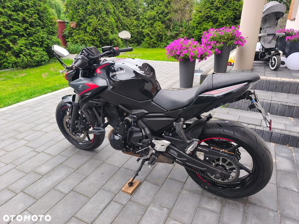 Kawasaki Z 650 - 4