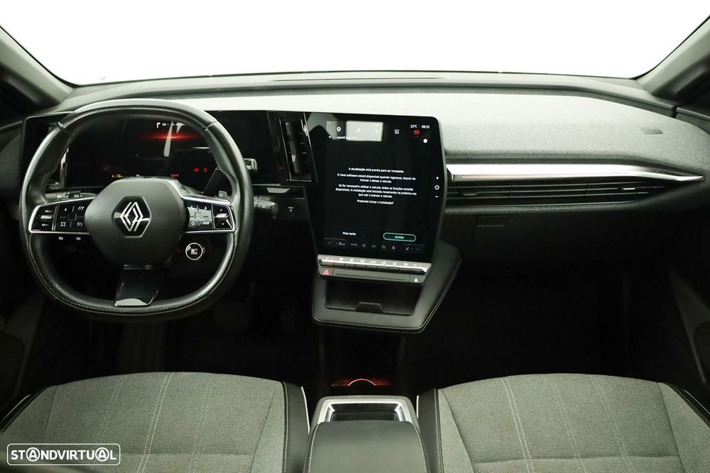 Renault Mégane E-Tech EV60 Iconic Optimum Charge - 9