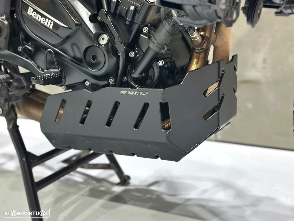 Benelli TRK 702 X - 11