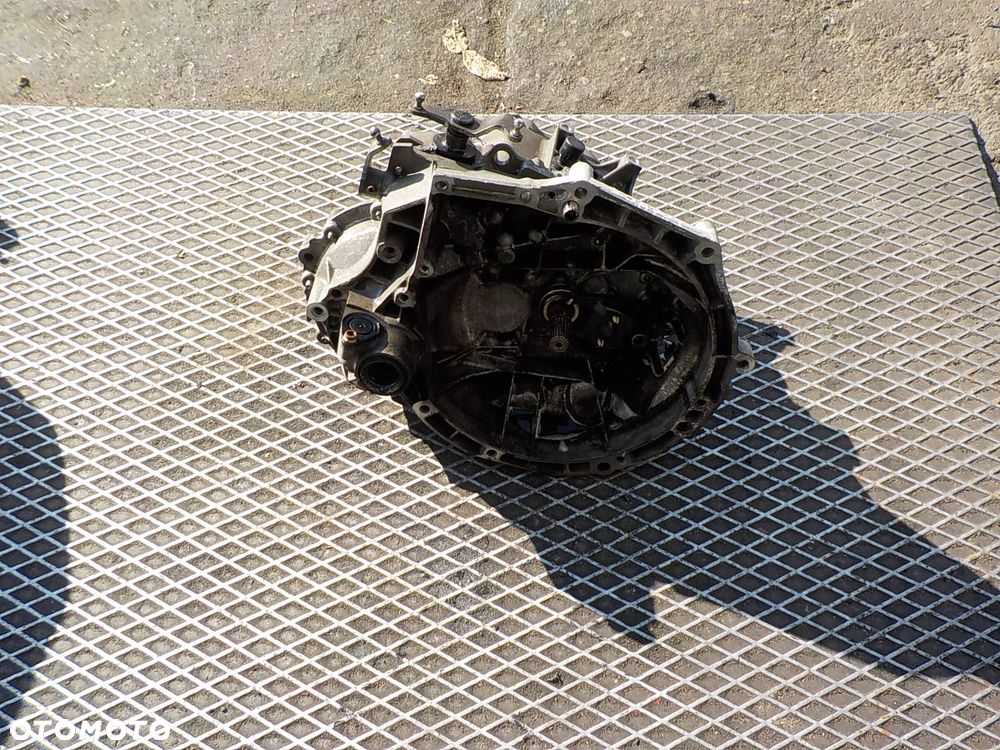 CITROEN C3 III 1.2 VTI SKRZYNIA BIEGÓW 20A701 - 1