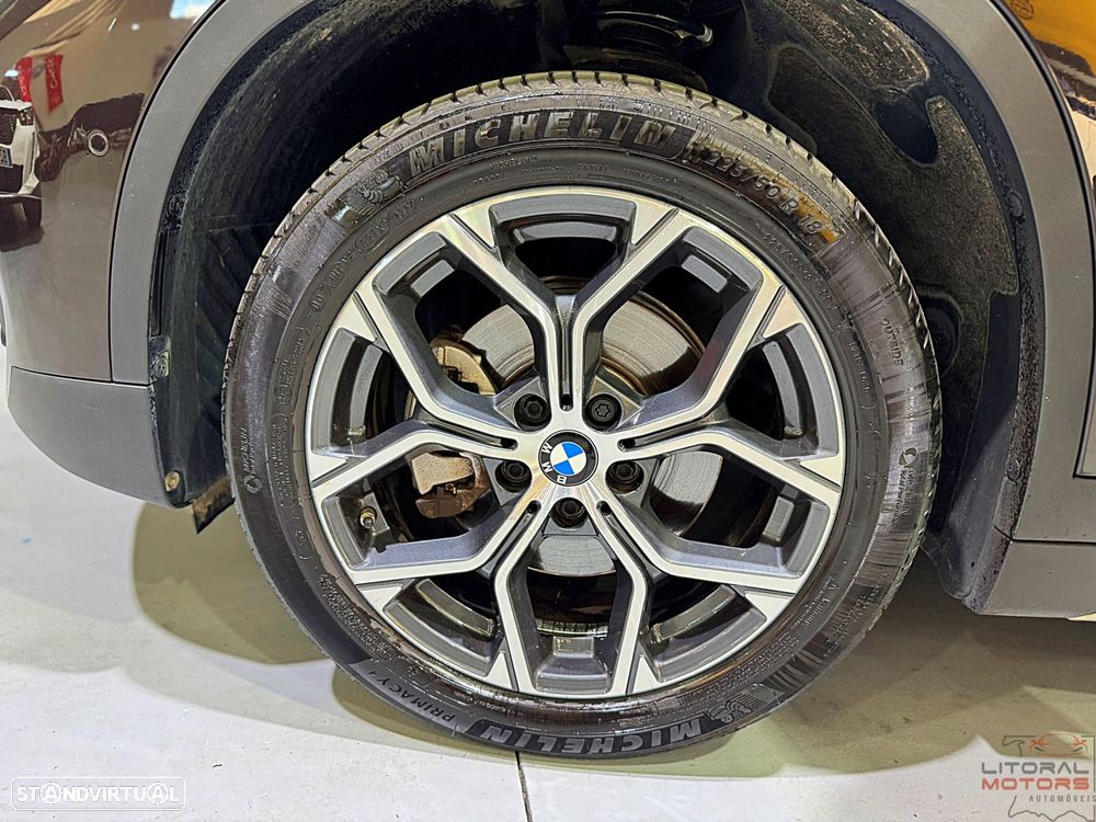 BMW X1 sDrive18i Aut. xLine - 13