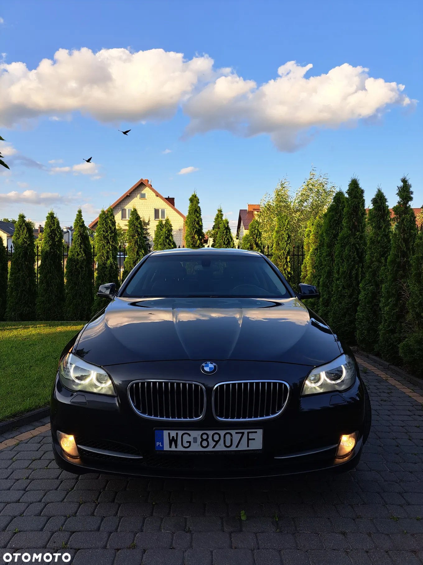 BMW Seria 5 535i xDrive - 27
