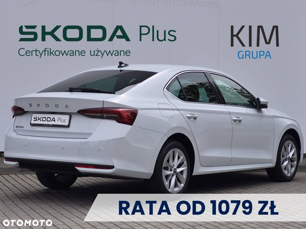 Skoda Octavia 1.5 TSI mHEV Selection DSG - 2