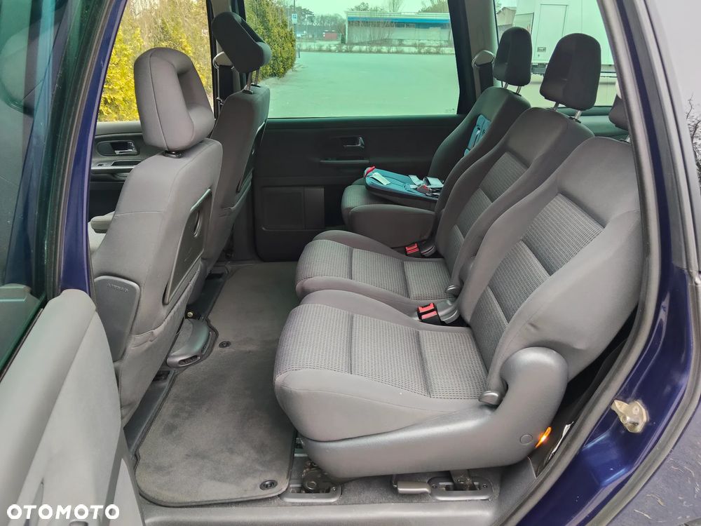 Volkswagen Sharan 2.8 V6 Automatik Highline - 11