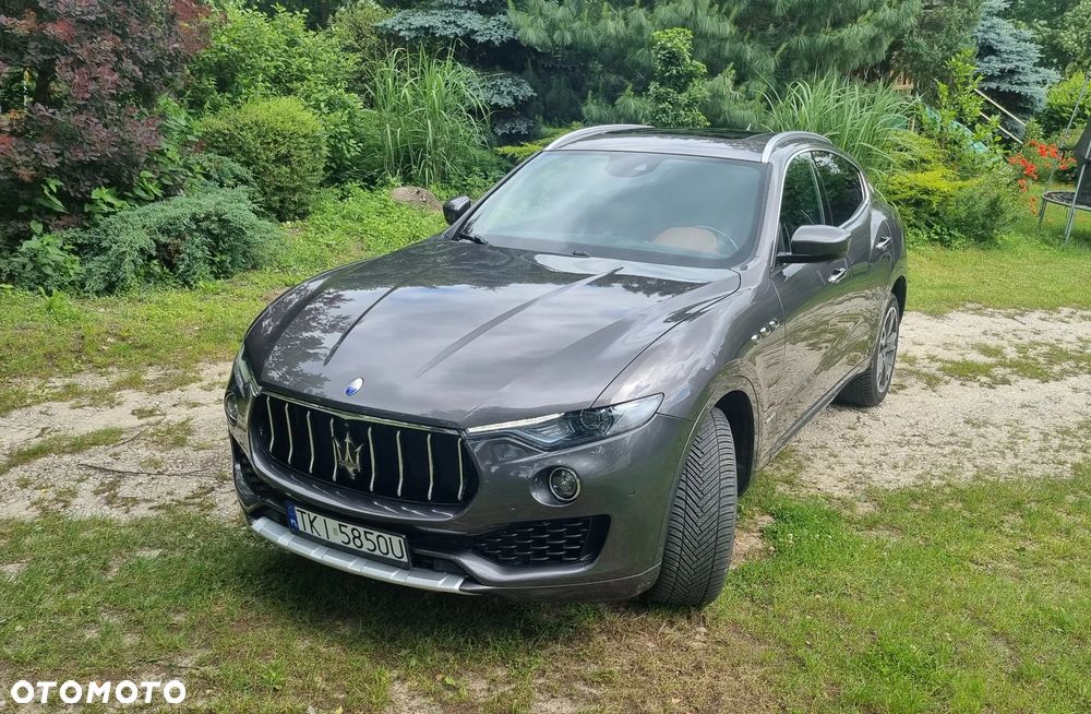 Maserati Levante Q4 GranLusso - 7