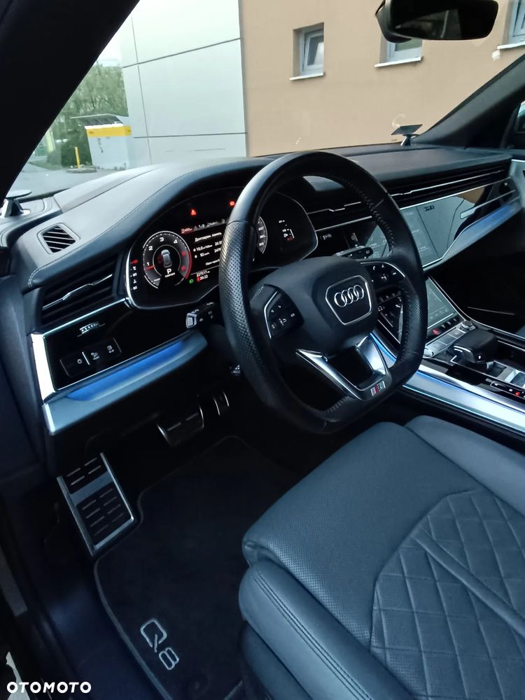 Audi Q8 50 TDI mHEV Quattro Tiptronic - 29