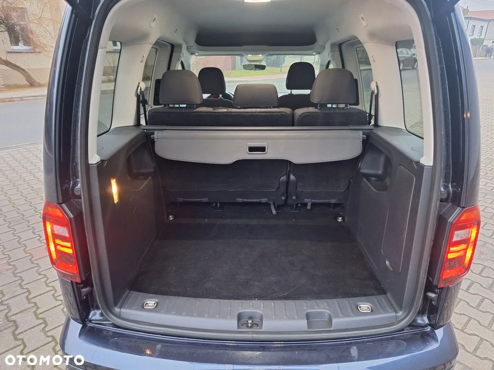 Volkswagen Caddy 2.0 (5-Si.) DSG Alltrack - 25