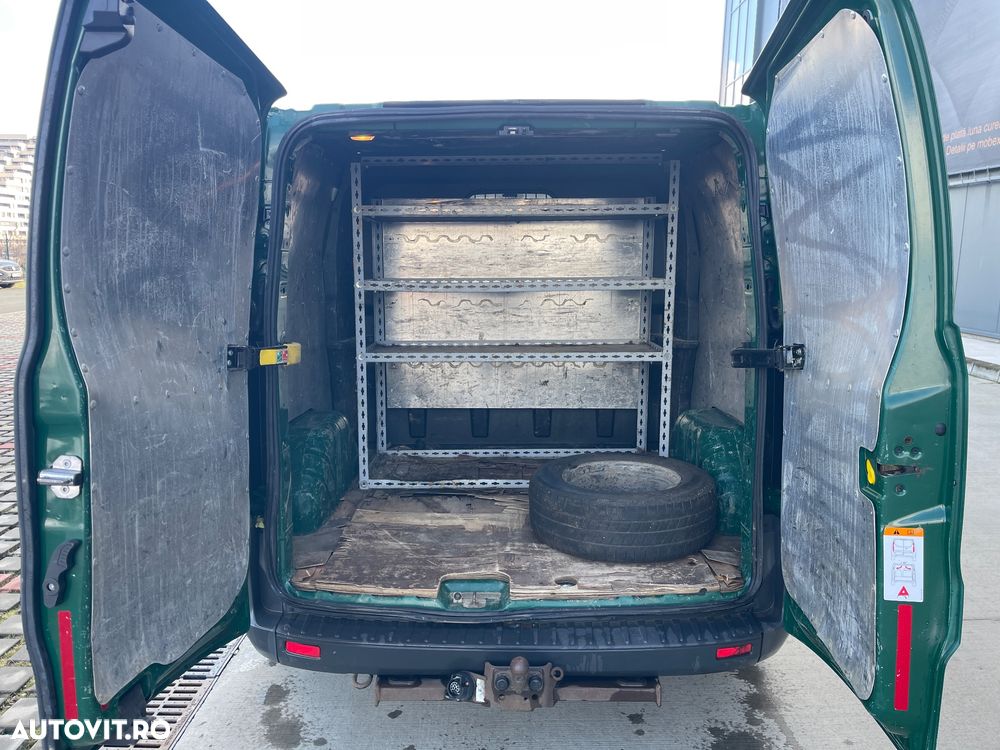 Ford Transit custom - 6