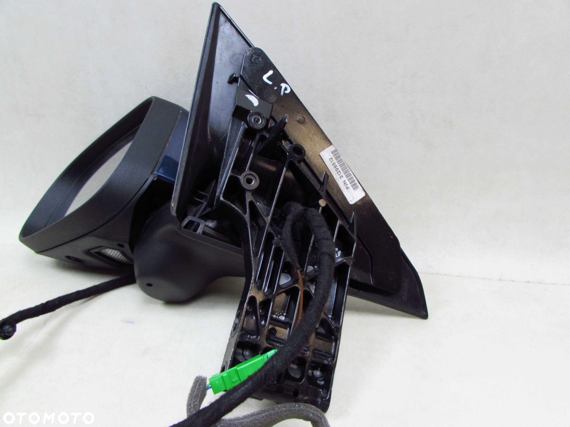 VOLVO C70 II LIFT 11-13 LUSTERKO LEWE BLIS 18 PIN 12 + 4 + 2 EU 498-26 31299512 - 3
