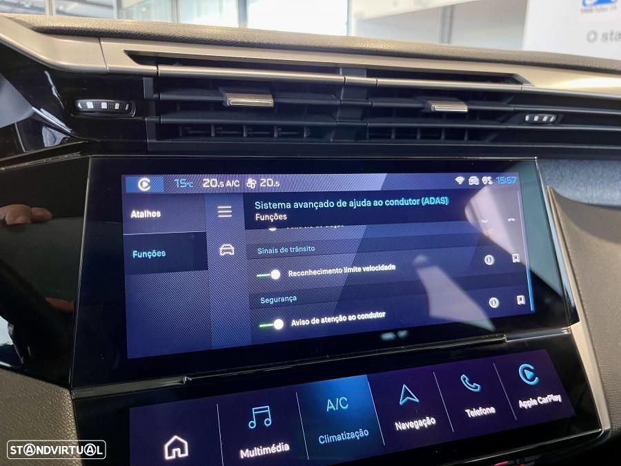 Peugeot 308 1.5 BlueHDi Allure Pack EAT8 - 23